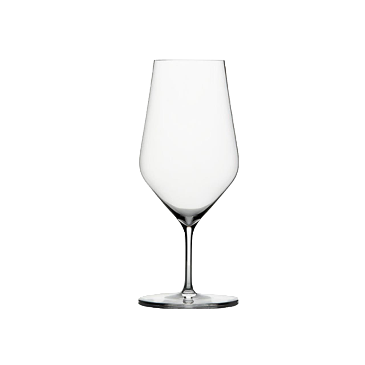 Footed Water Glass