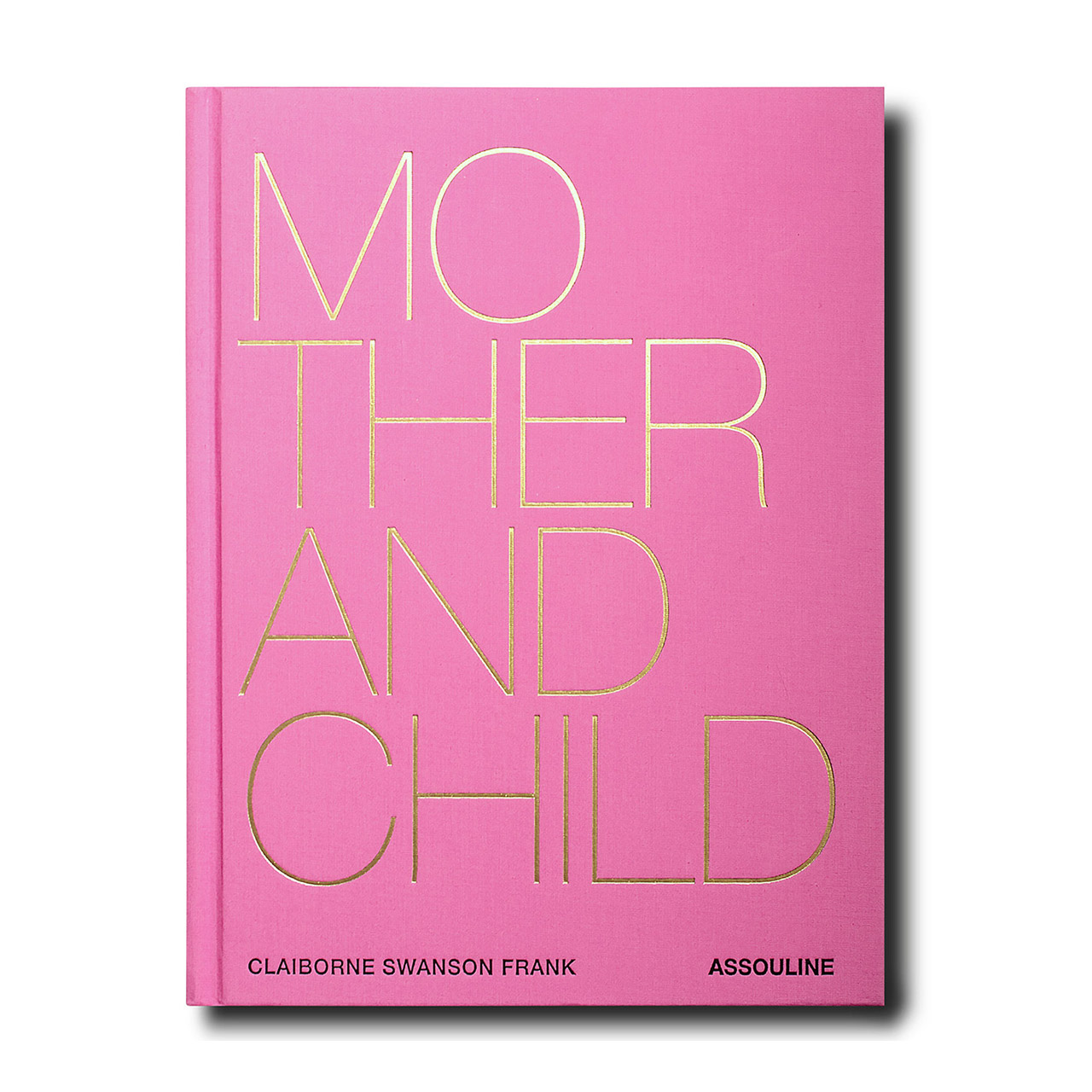 Coffee table book Mother and Child