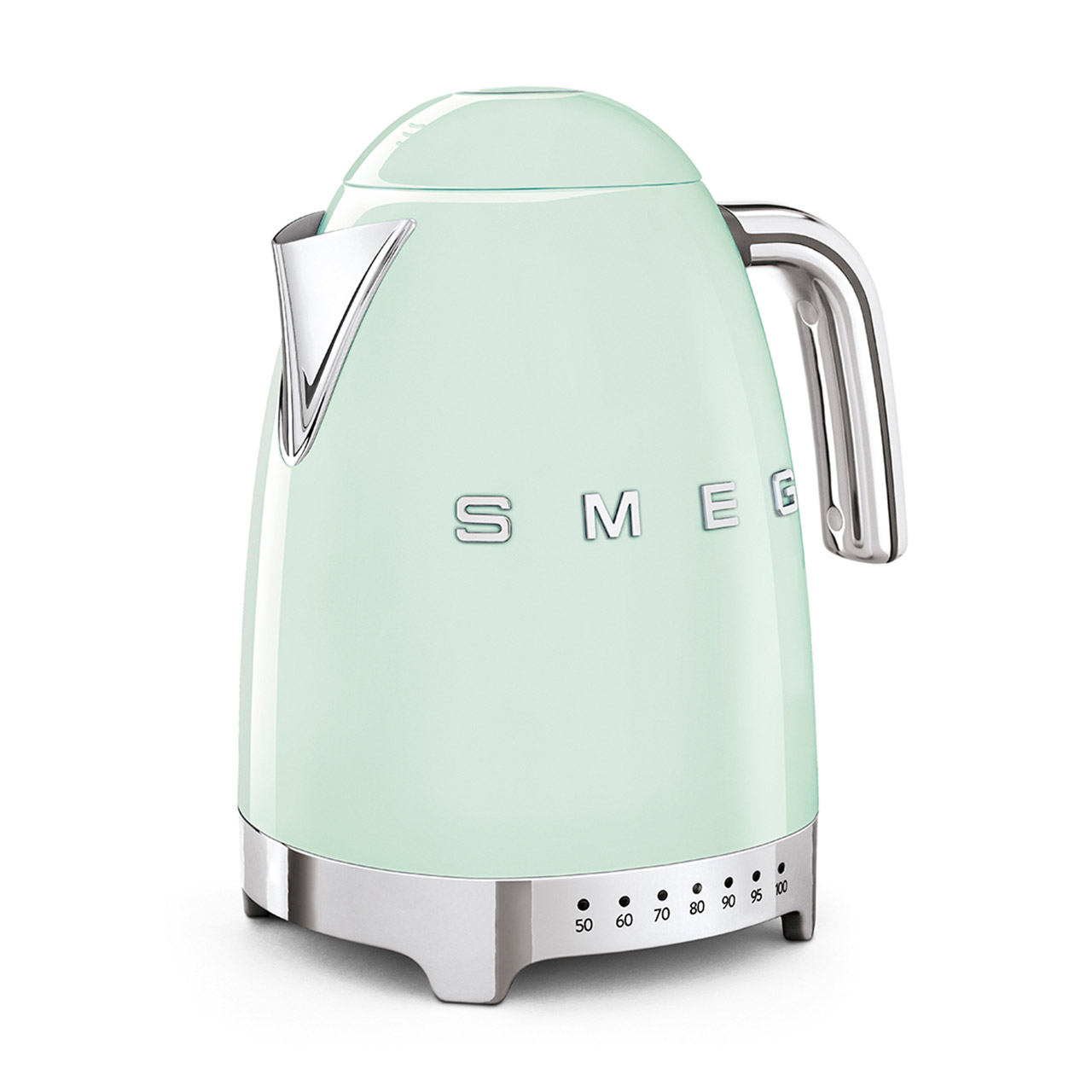 Kettle pastel green