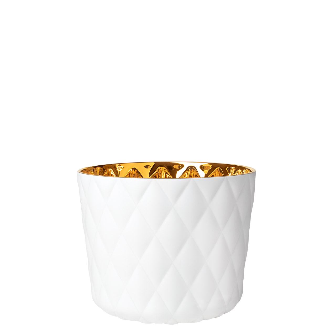 Champagne Cooler white matt