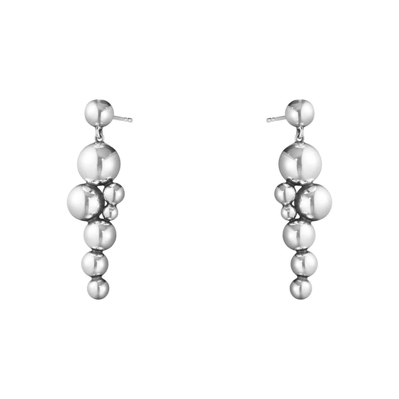 Earrings sterling silver 925