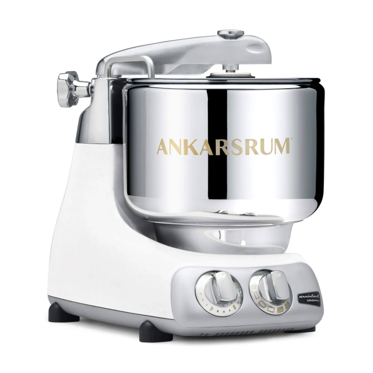 Food Processor  mineral white