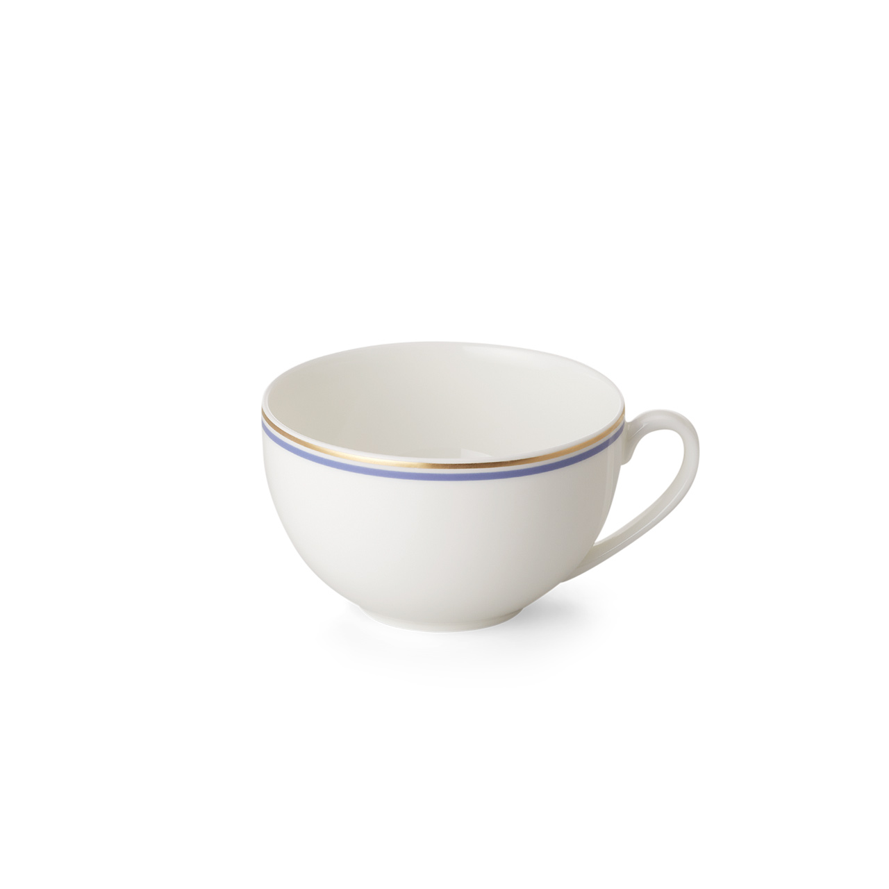 Kaffeetasse 0,25 l blau