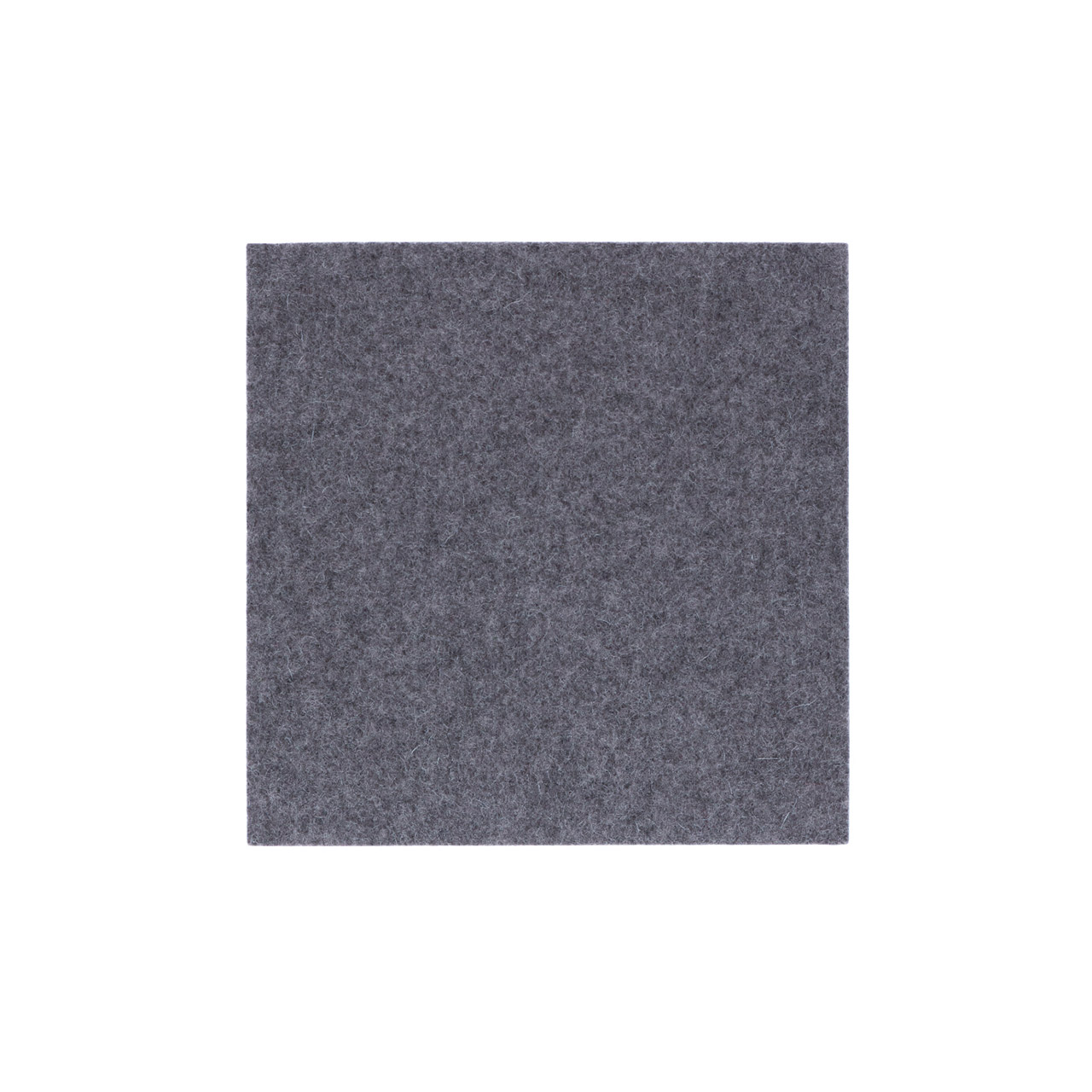 Coaster square 20x20 cm anthracite 01