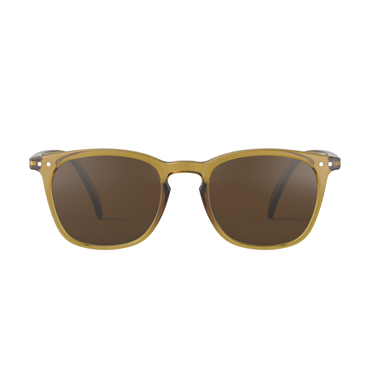 Sonnenbrille Golden Green