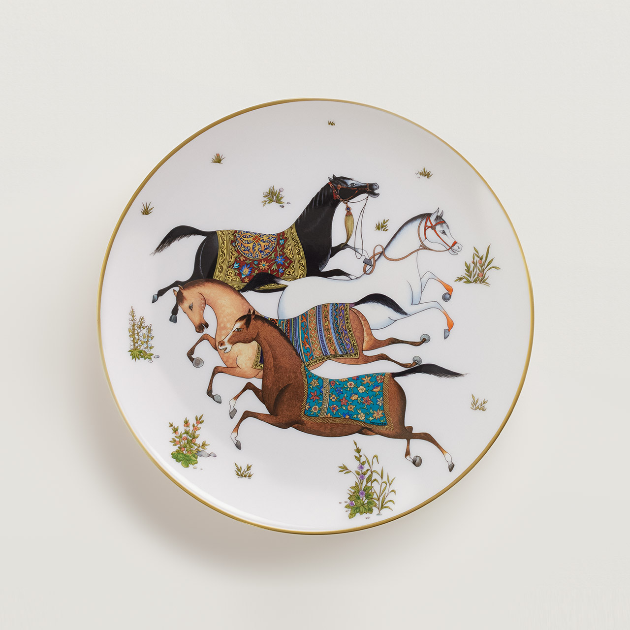 Breakfast plate 21.5 cm