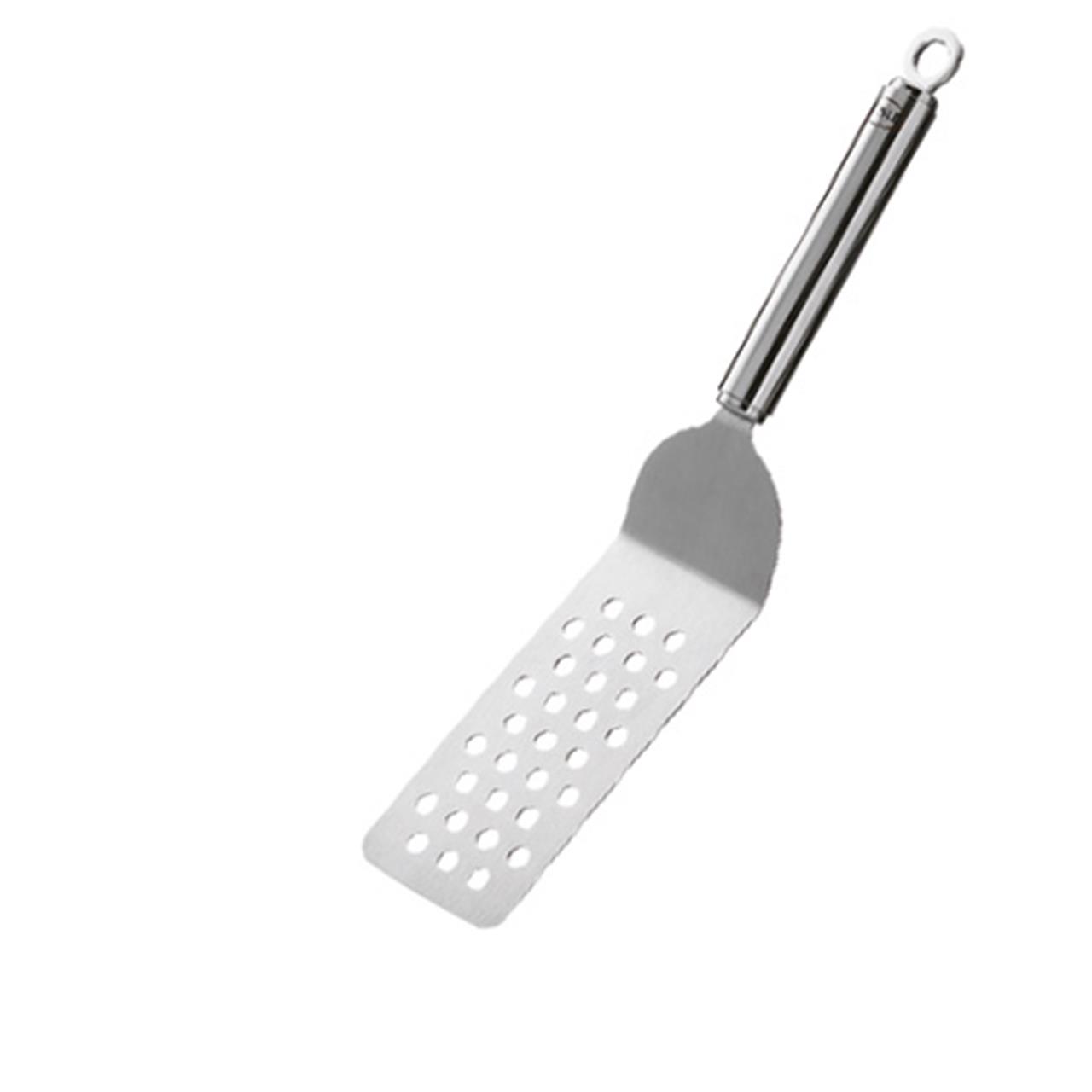 Angled Spatula perforated