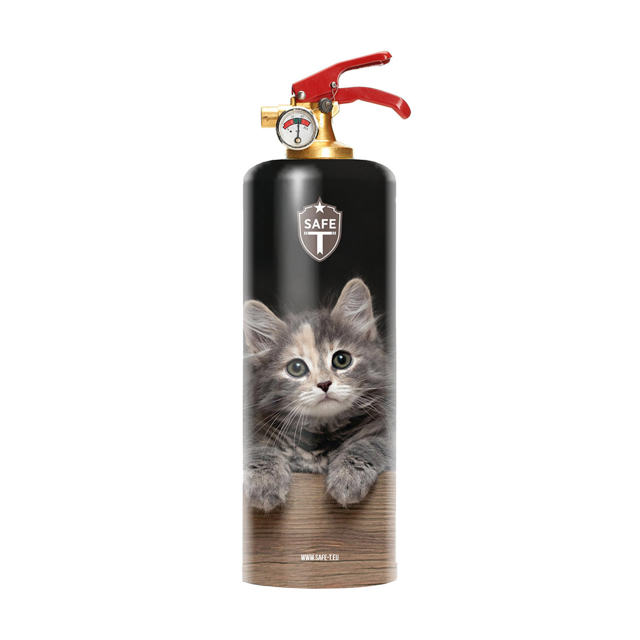 Safe-T, Feuerlöscher Kitty