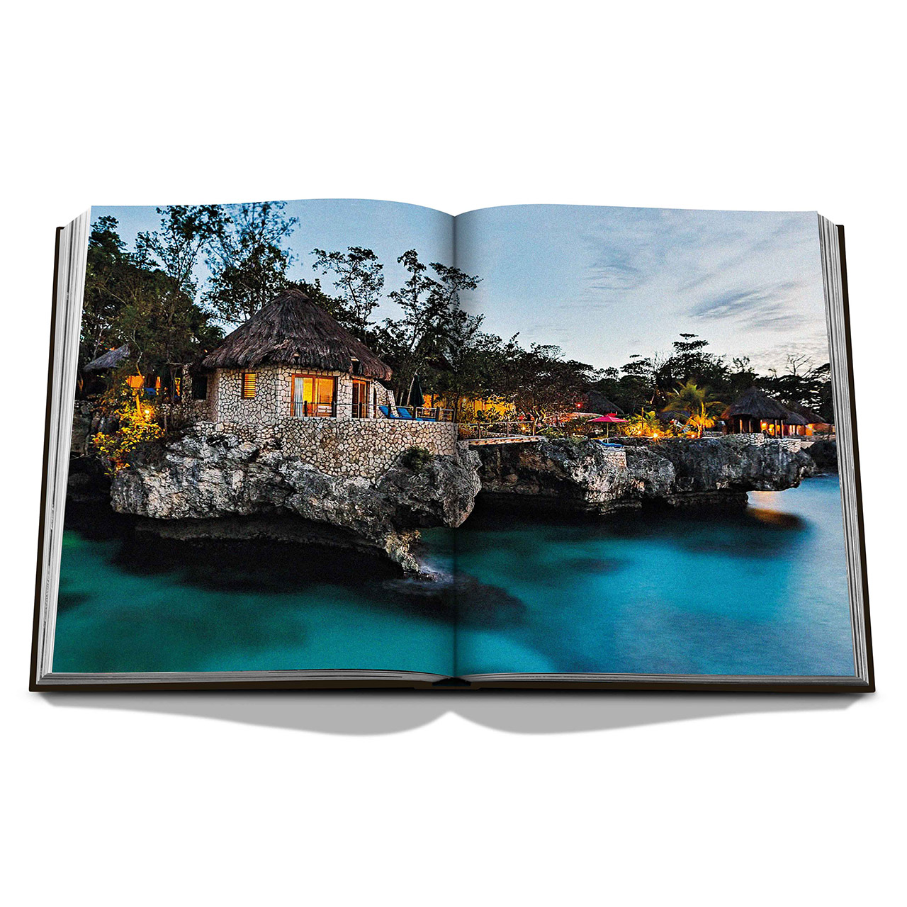 Coffee table book Jamaica Vibes