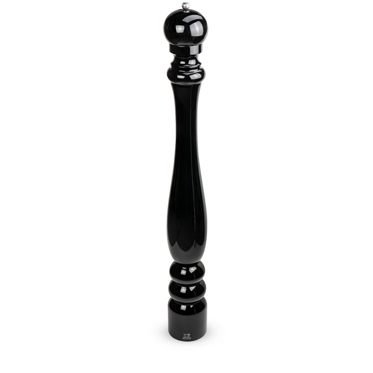 Pepper Mill 80 cm black lacquer