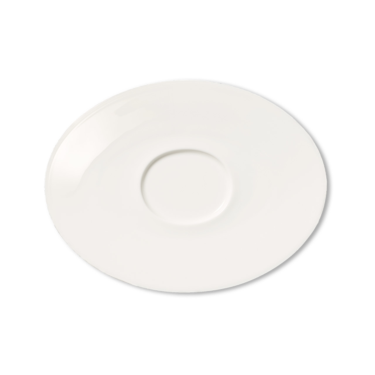 Sauce boat saucer only 0.45 l