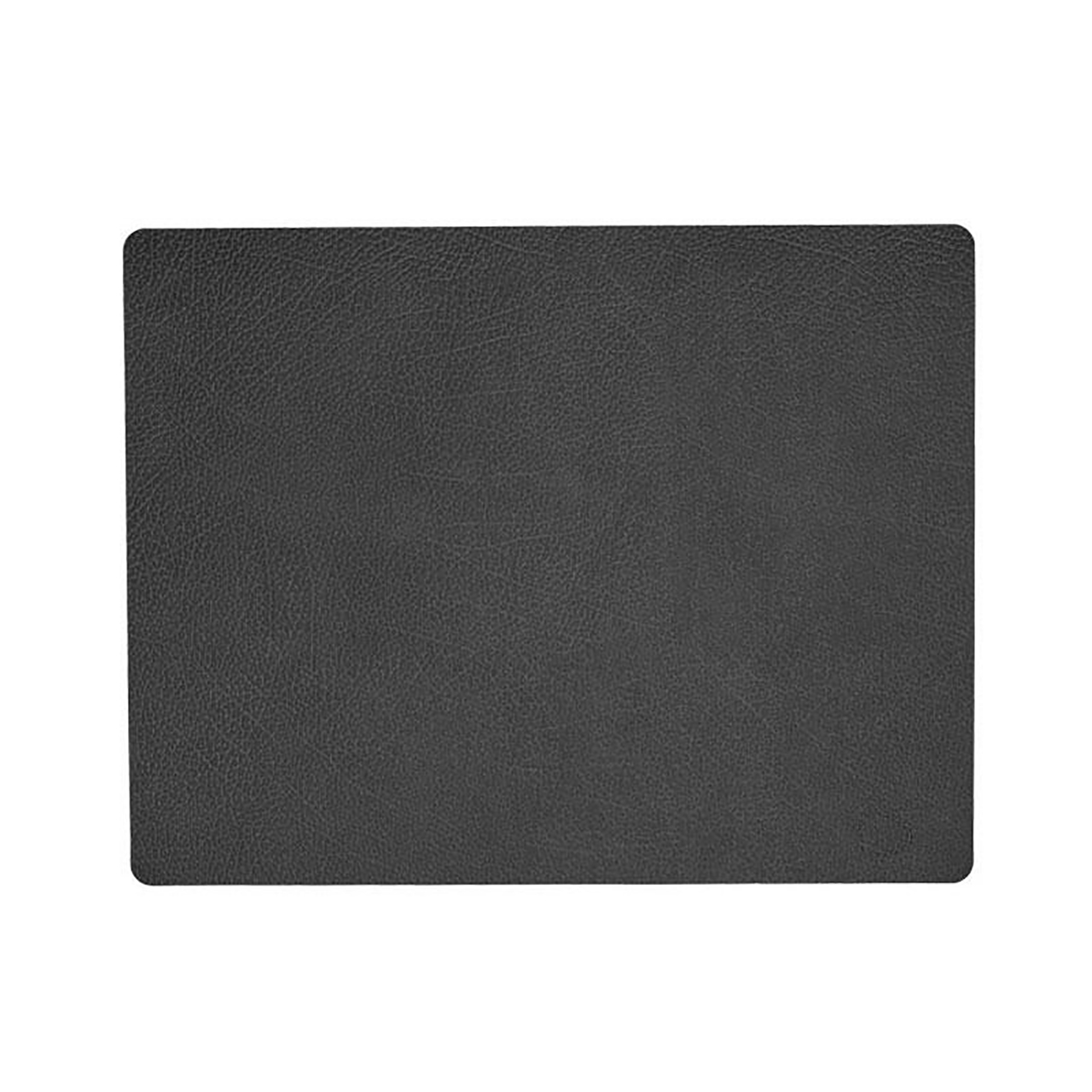 Placemat 35x45 cm Hippo black-anthracite