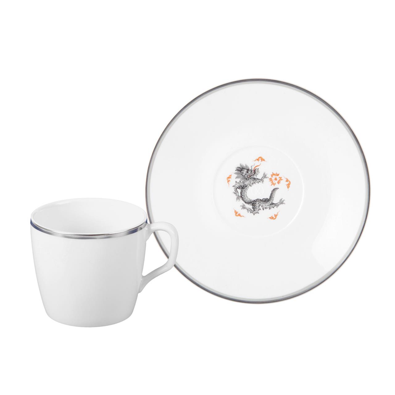 Espresso Cup w. Saucer 0.05 l