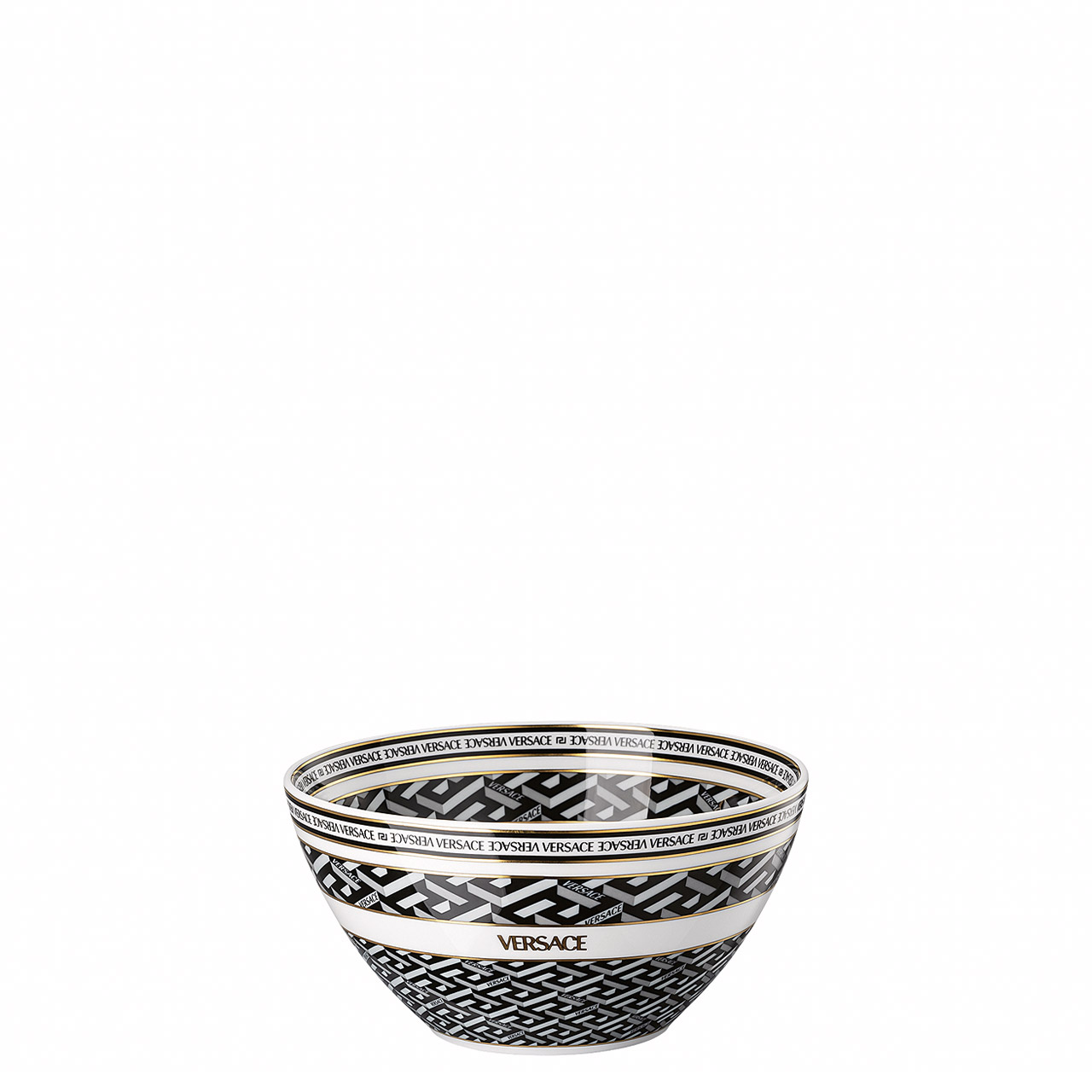 Bowl 15 cm black