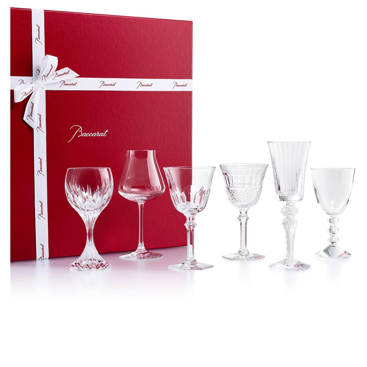 Wine Glass Set (6 pcs.)