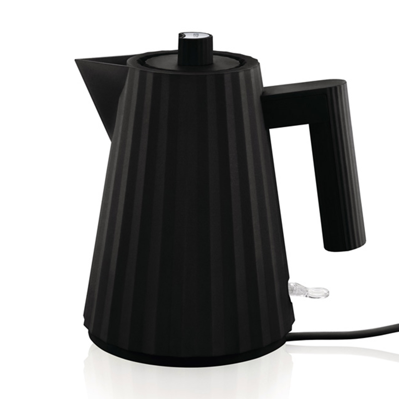 Electric Kettle 1.00 l black