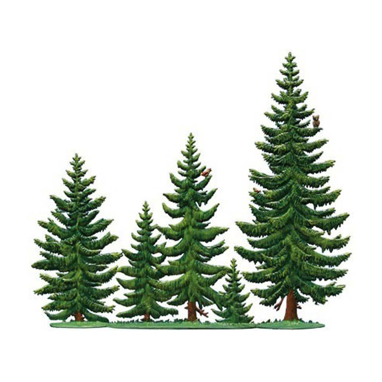 Fir Forest 10.5x15 cm