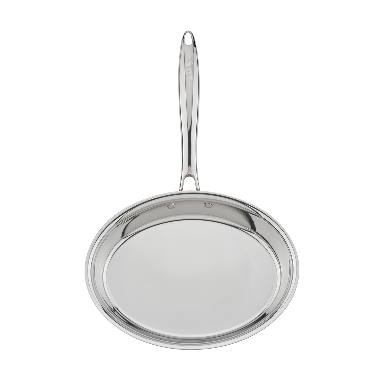 Frying pan oval 30 cm