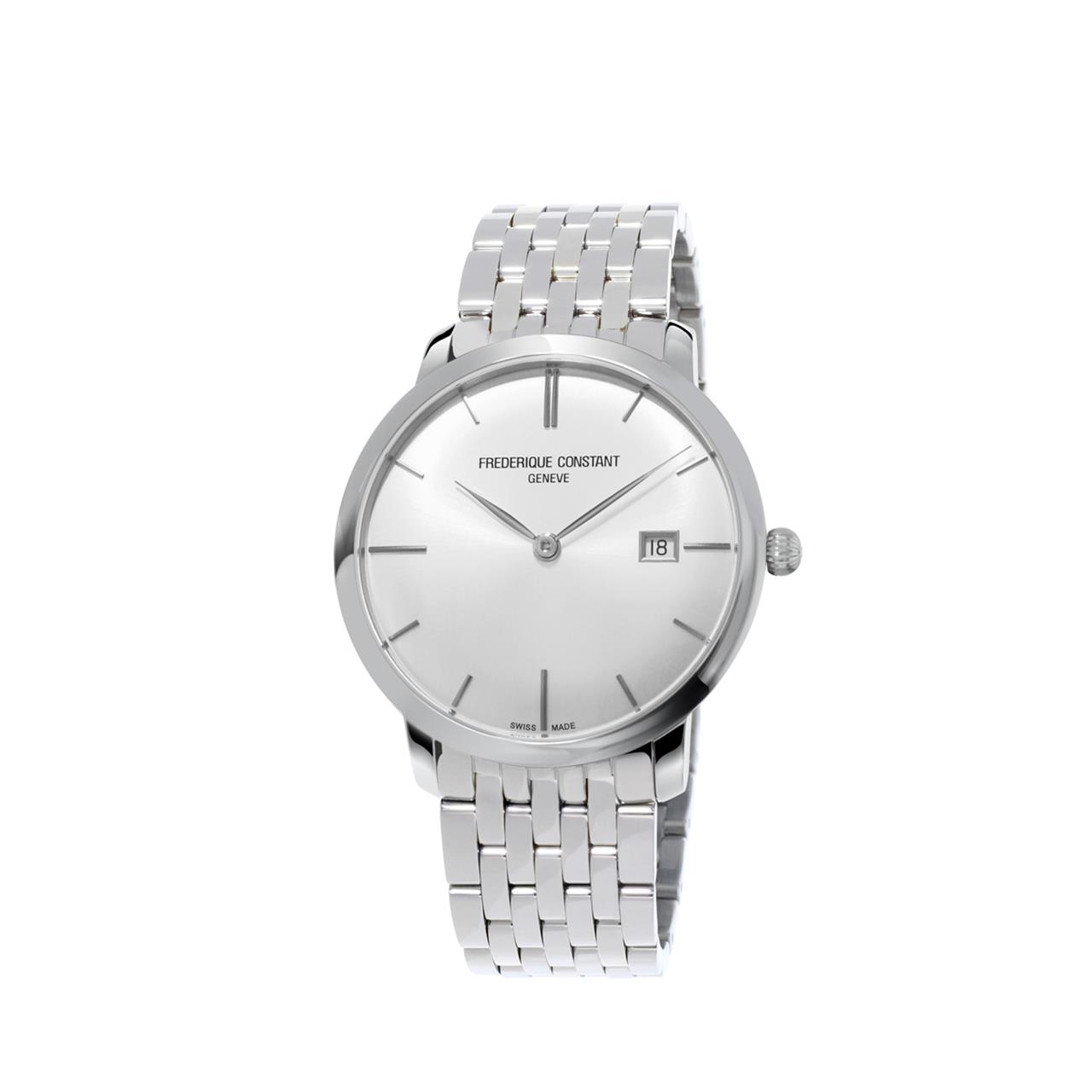 Watch Slimline stainless steel automatic