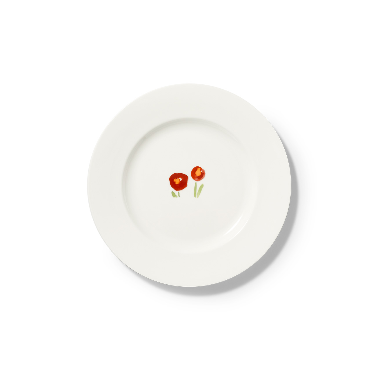 Breakfast plate 21 cm Poppy