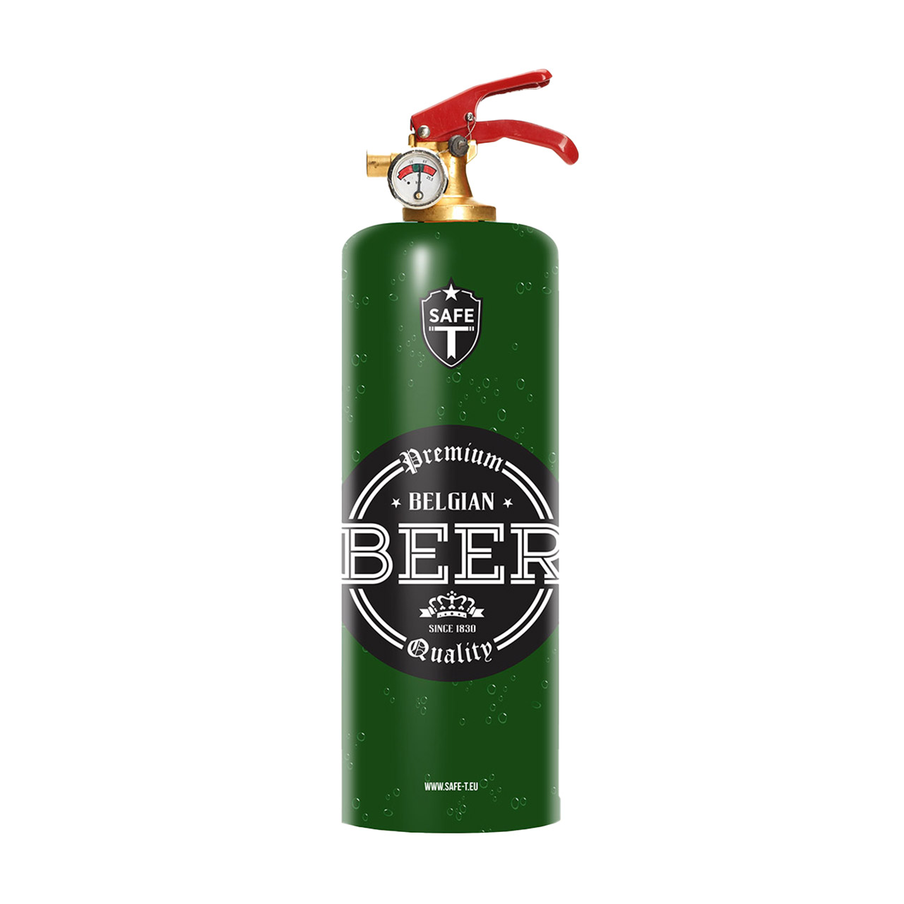 Fire Extinguisher Beer