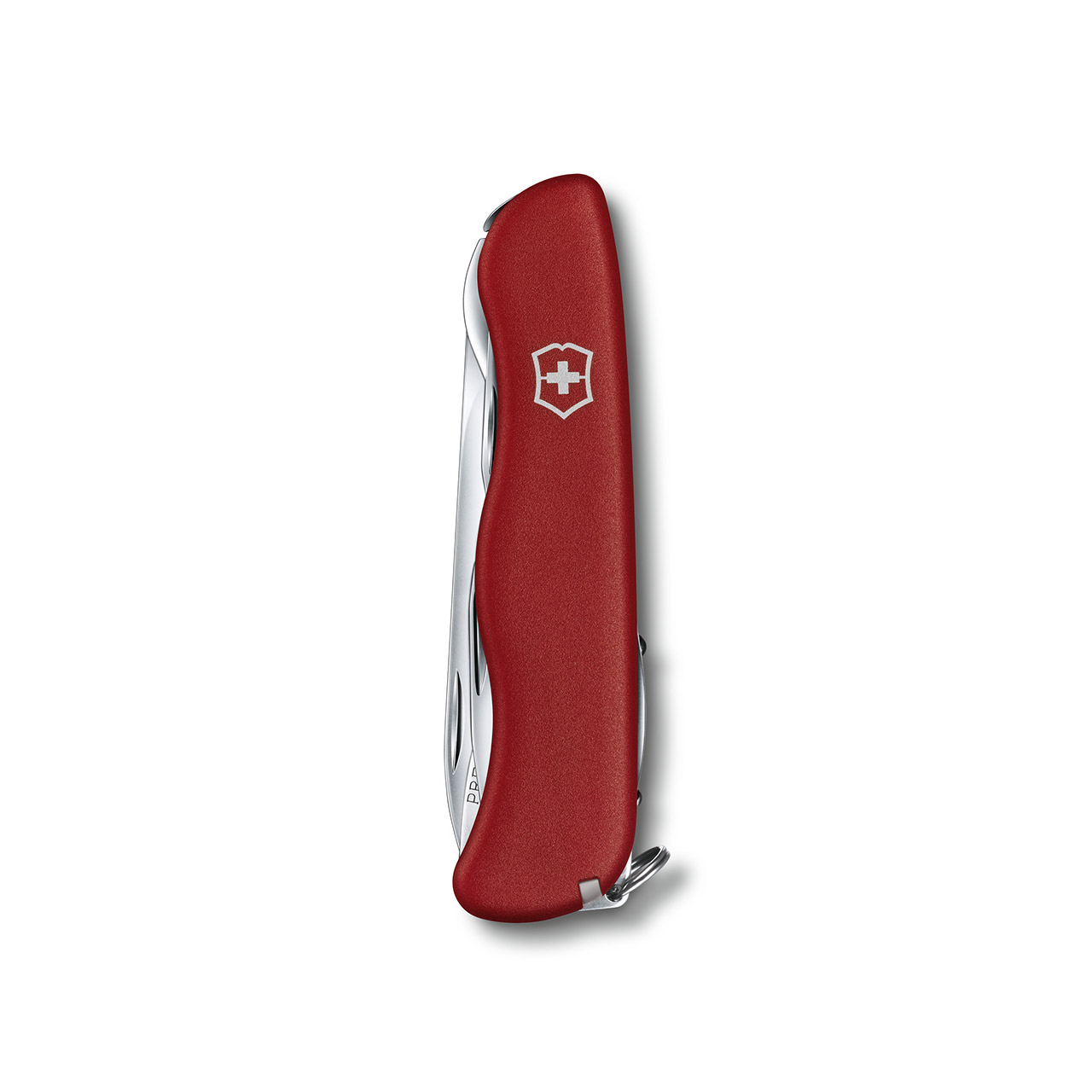 Pocket Knive Picknicker 111 mm red