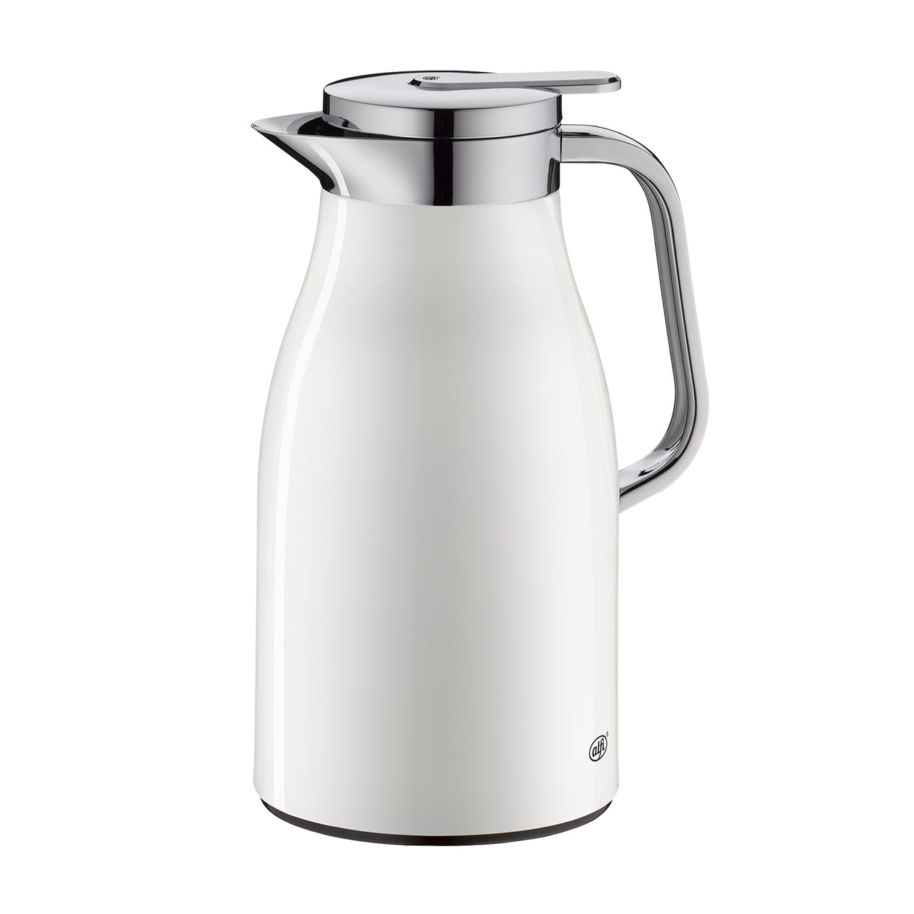 Insulated Carafe 1.00 l coconut white mat