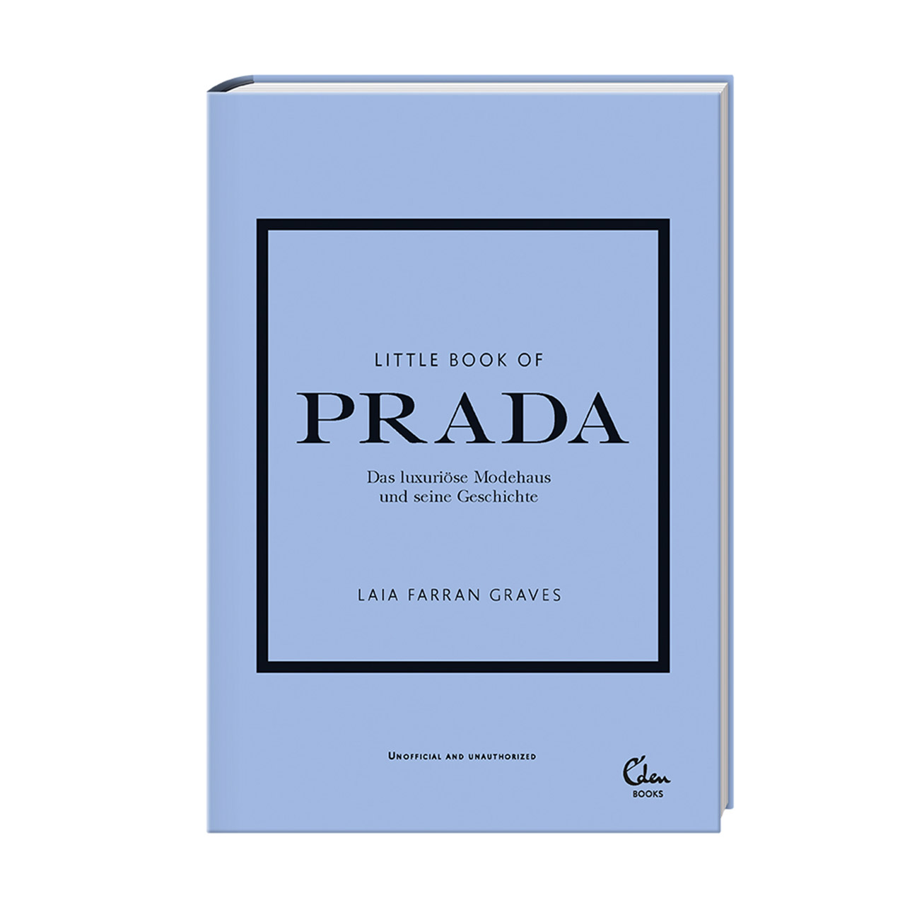 Buch Little Book of Prada