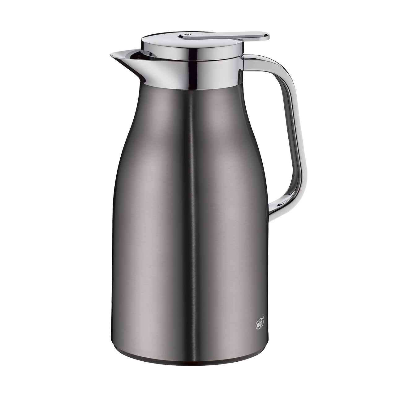 Insulated Carafe 1.00 l cool grey mat