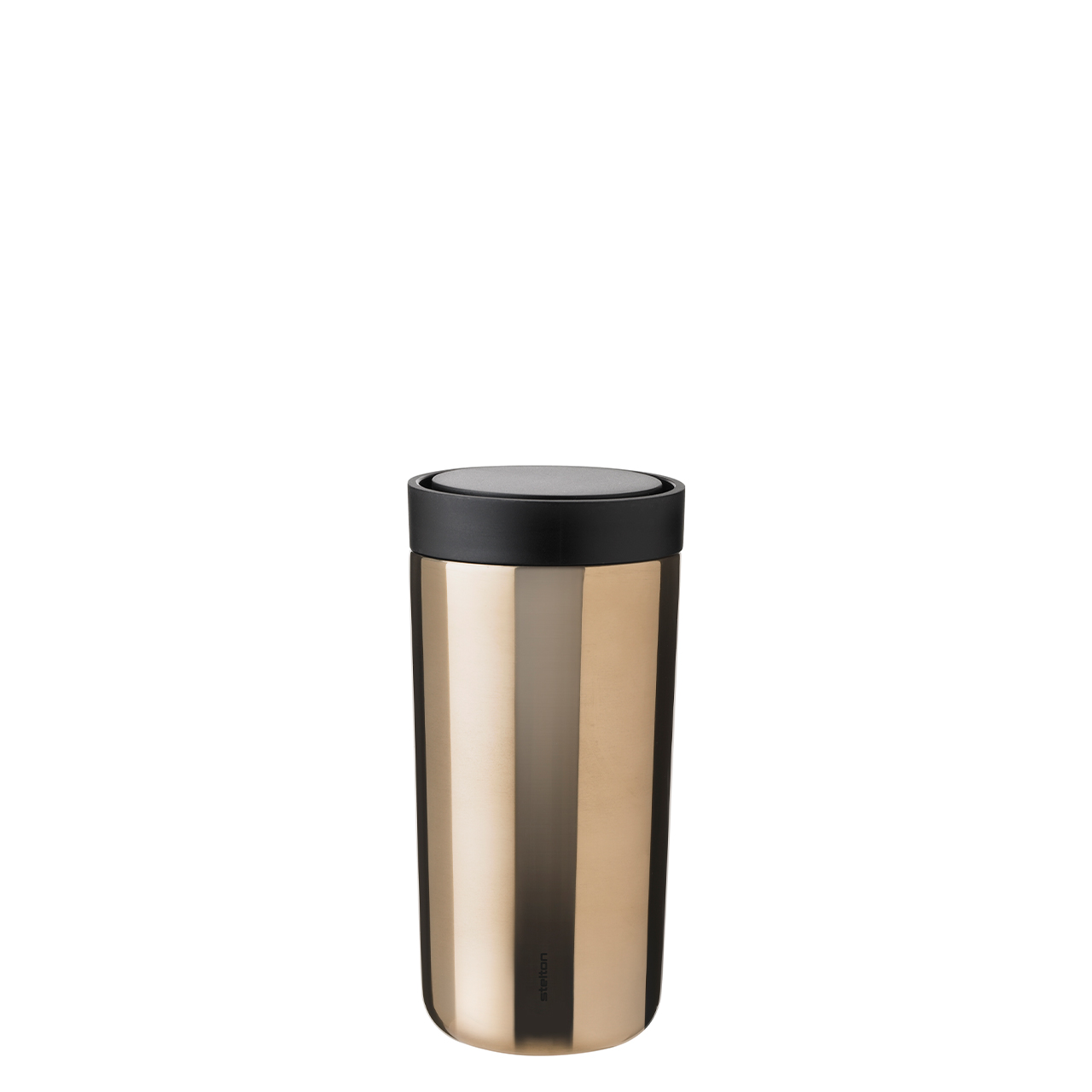 Thermo Mug 0.40 l dark gold