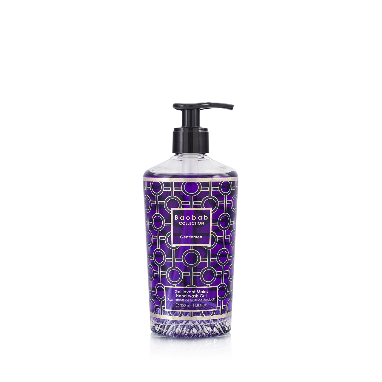 Hand Wash Gel 350 ml Gentlemen