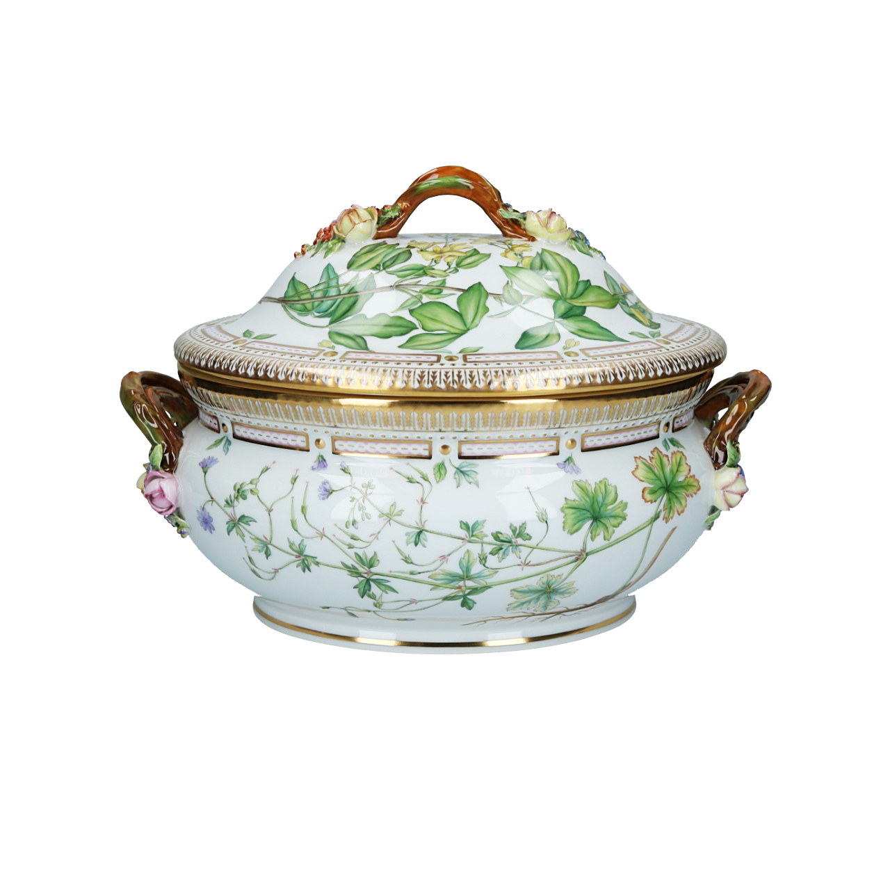 Tureen oval 5.00 l