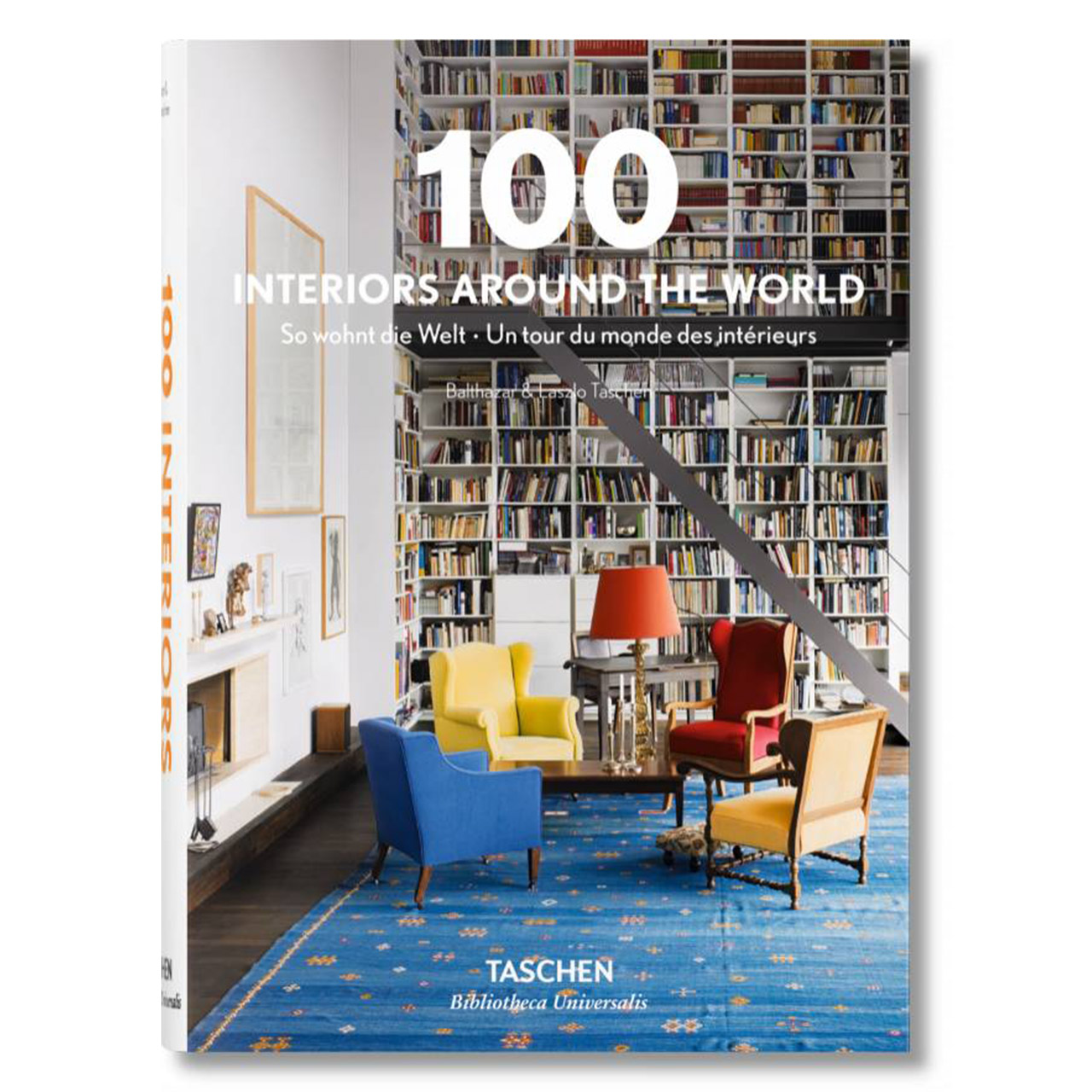 100 Interiors Around the World