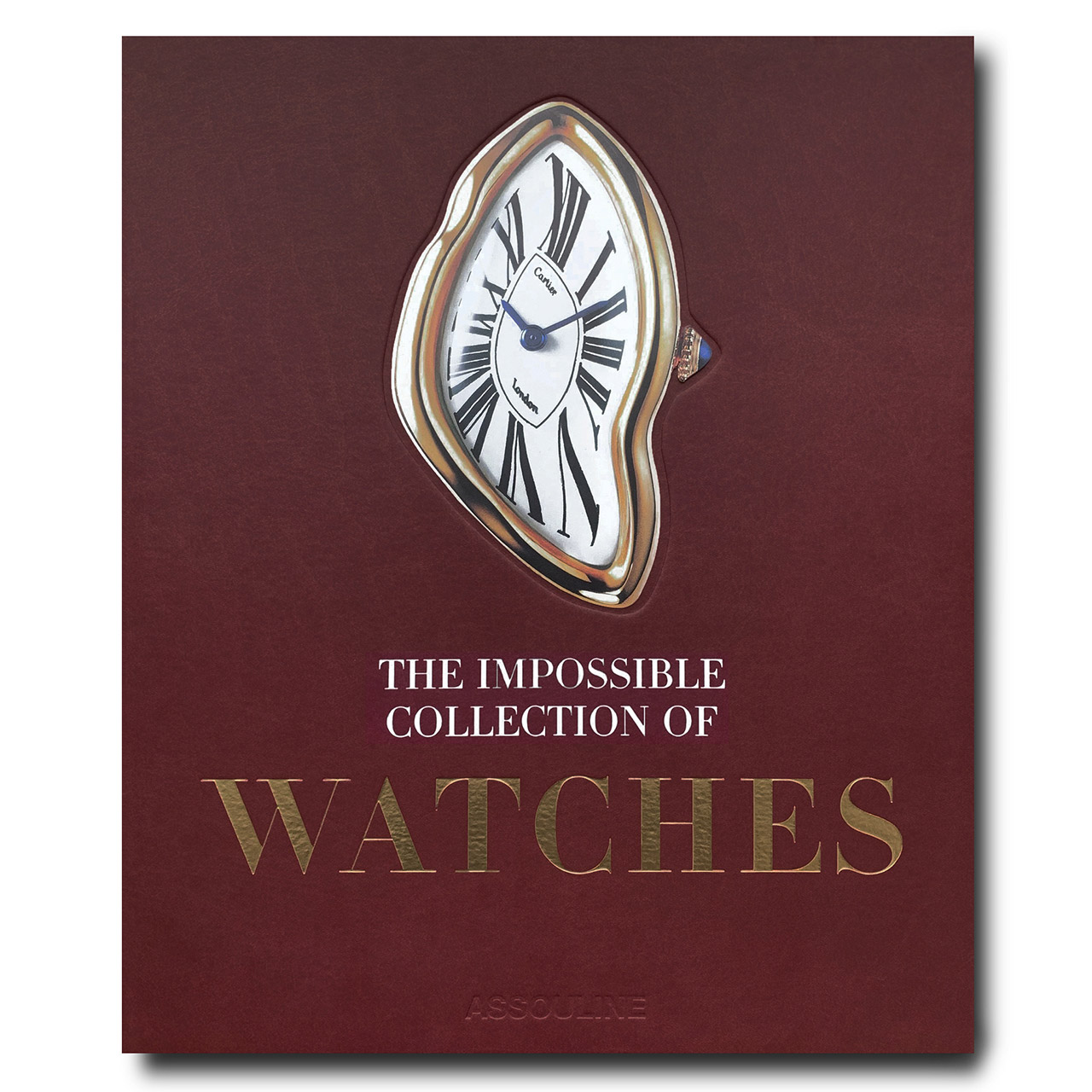 Coffee table book The Impossible Collection of Watches (2nd Edition)