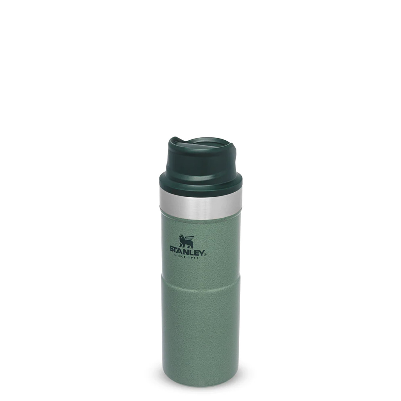 To Go Mug 0.35 l hammertone green