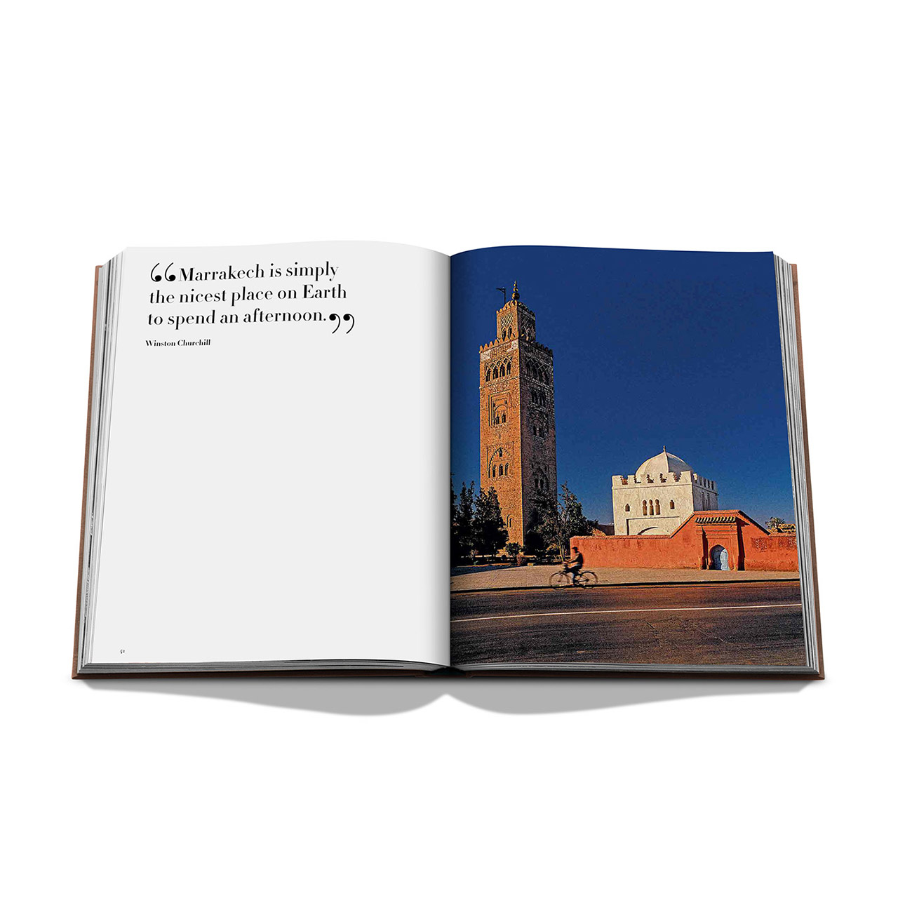 Coffee table book Marrakech Flair