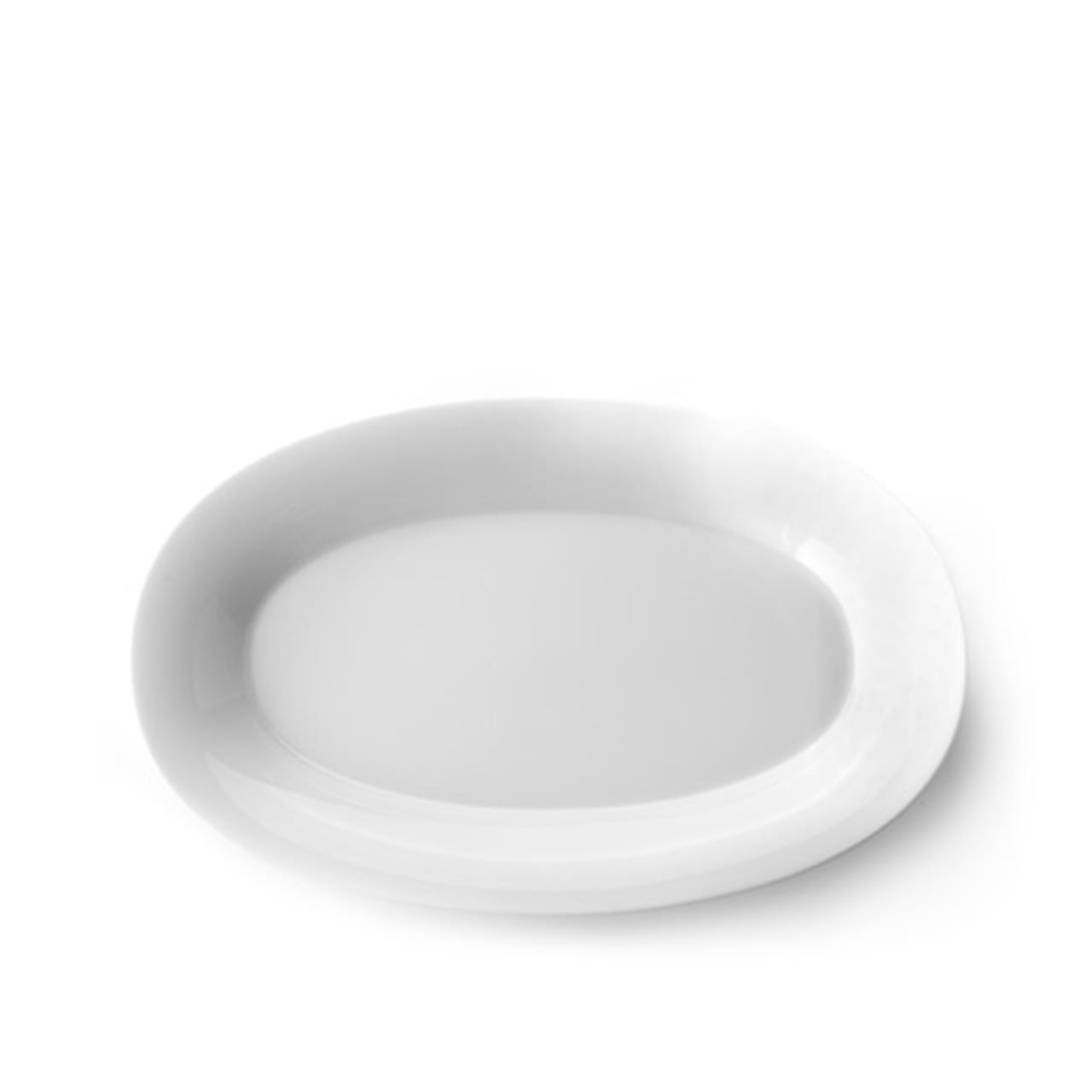 Pickle/Sauce Boat Saucer 24.6 cm