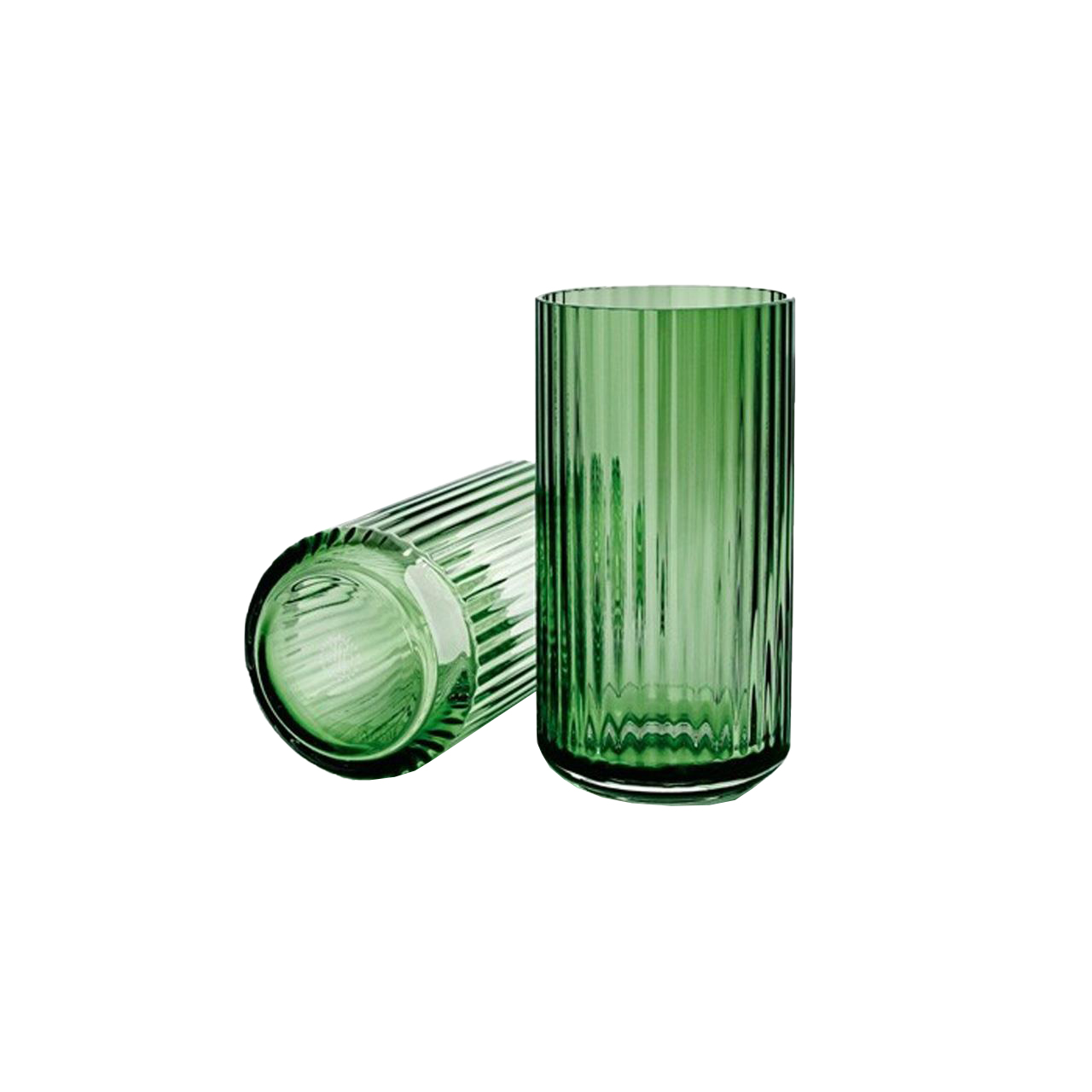 Vase 20 cm Copenhagen green