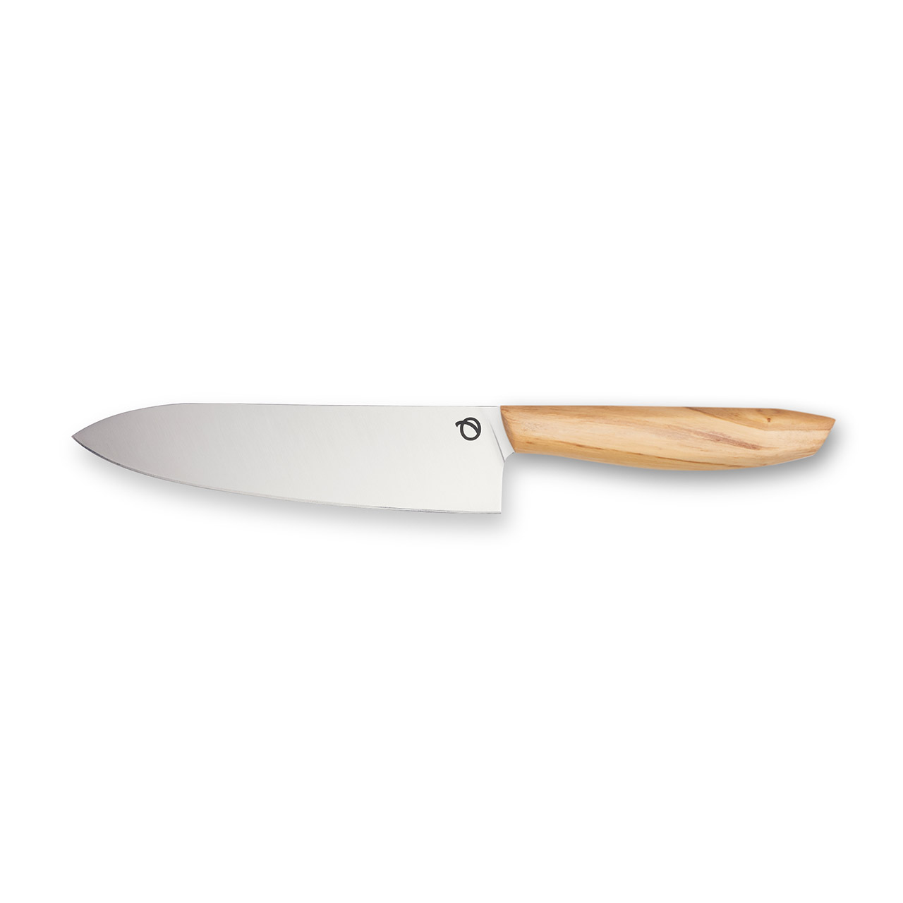 Chefmesser 18 cm olive