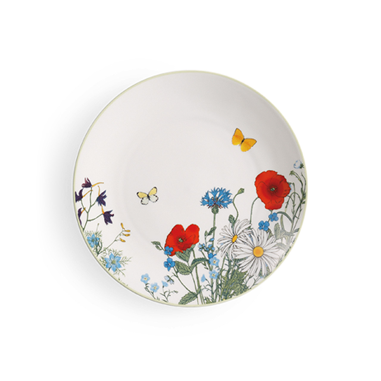 Breakfast plate 21 cm