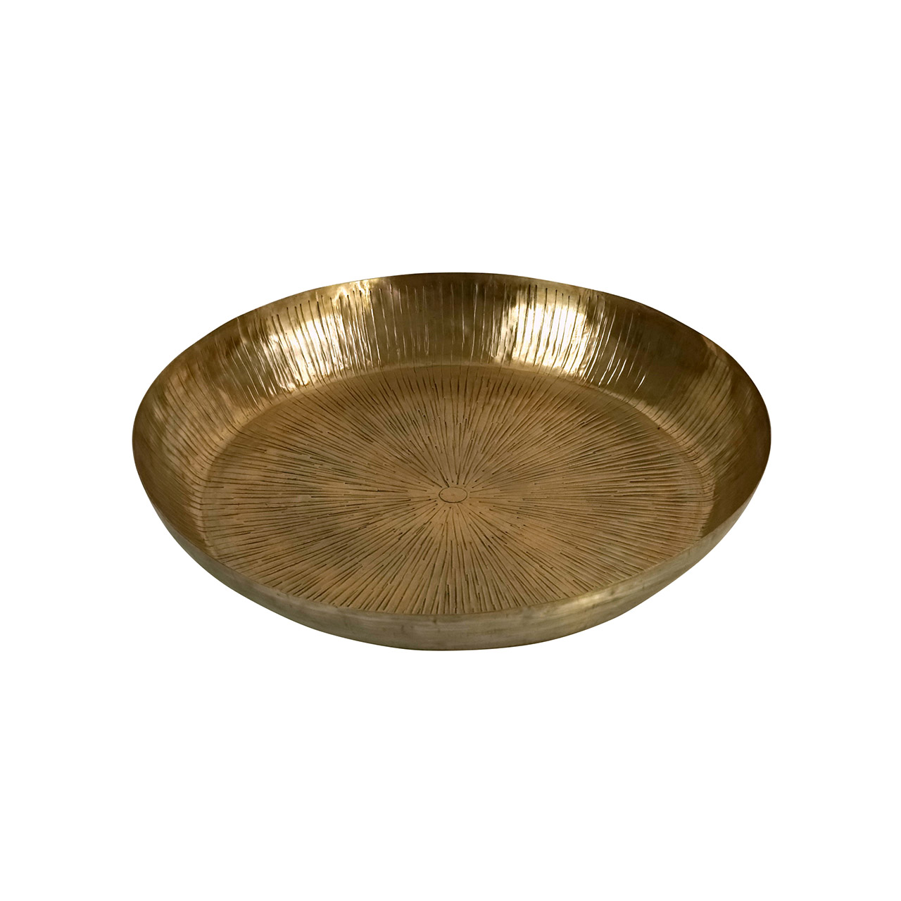 Bowl Galaxy 41x6 cm gold