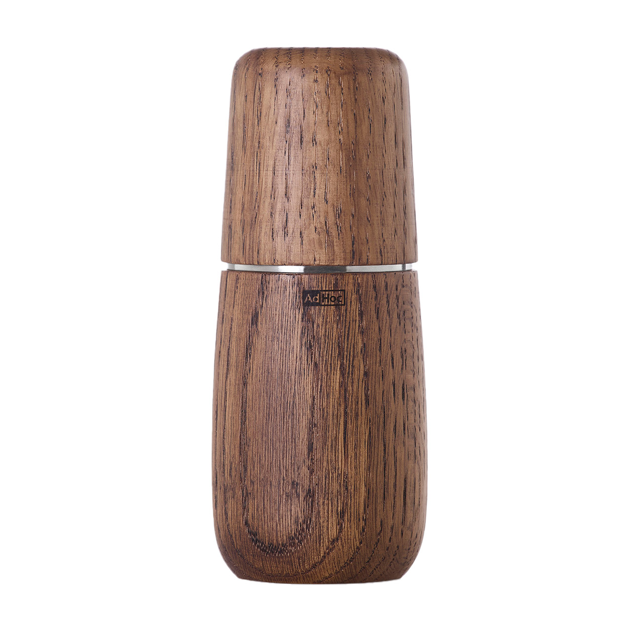 Pepper/salt Mill 15 cm oak, dark