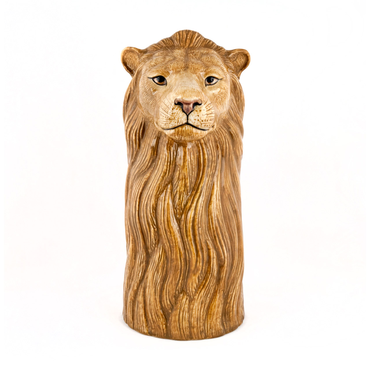 Vase Lion