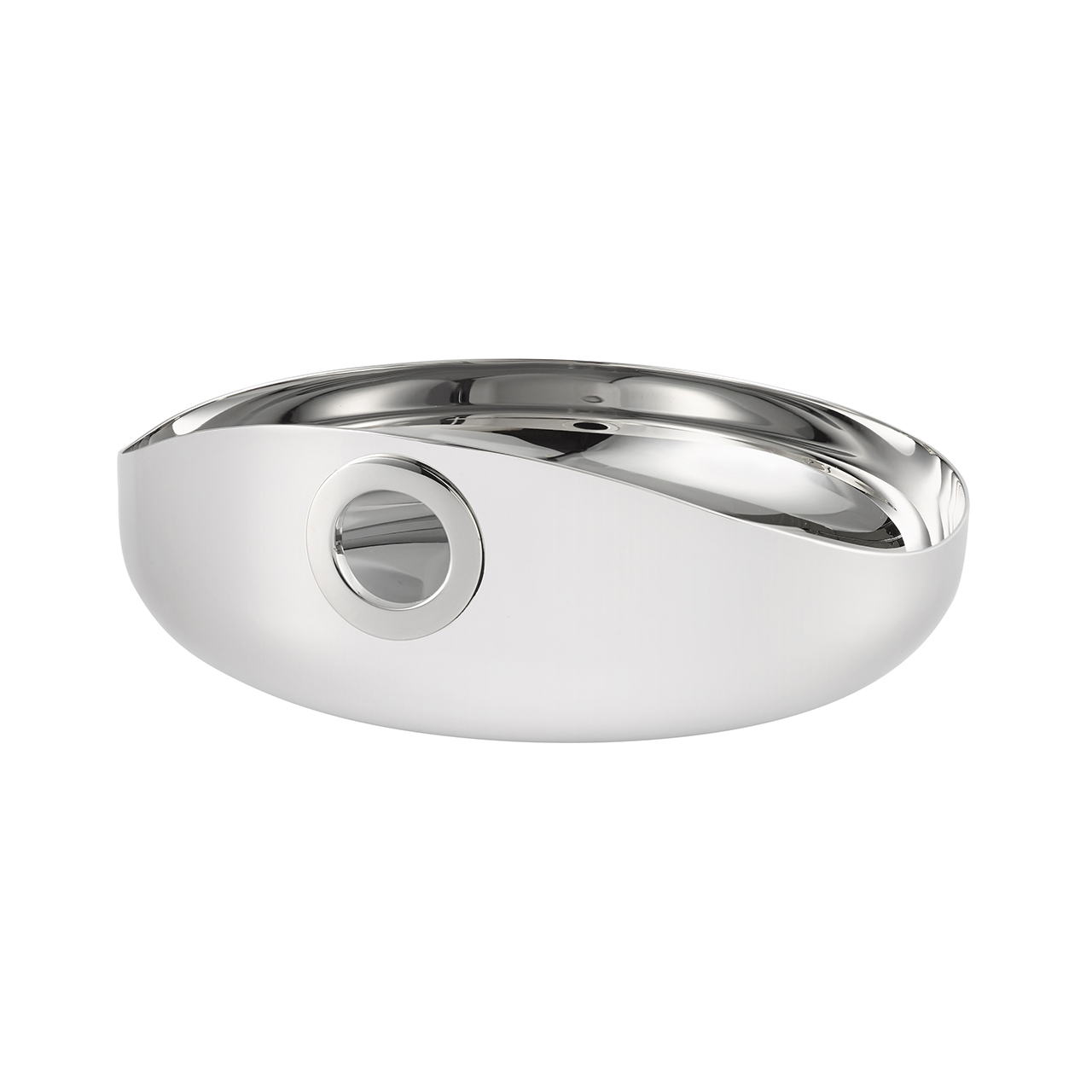 Bowl 16 cm stainless steel