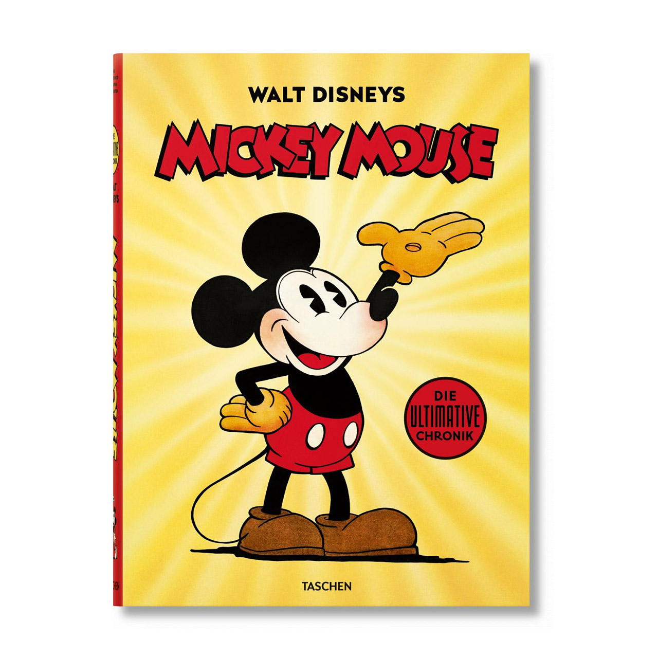 Walt Disneys Mickey Mouse