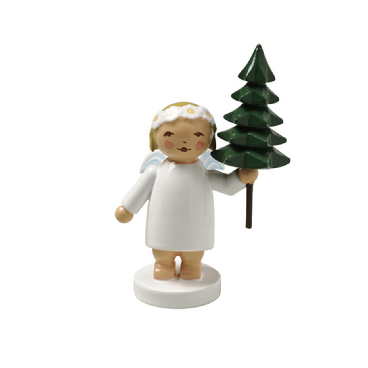 Marguerite Angel with Tree