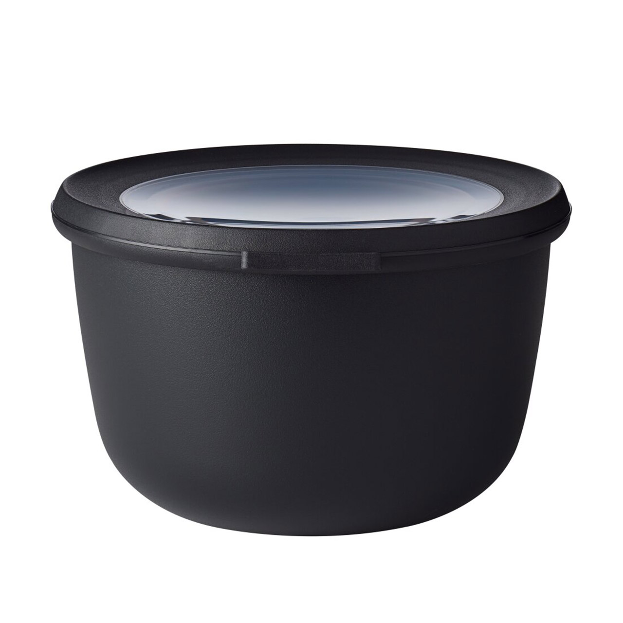 Multi bowl 1,00 l nordic black