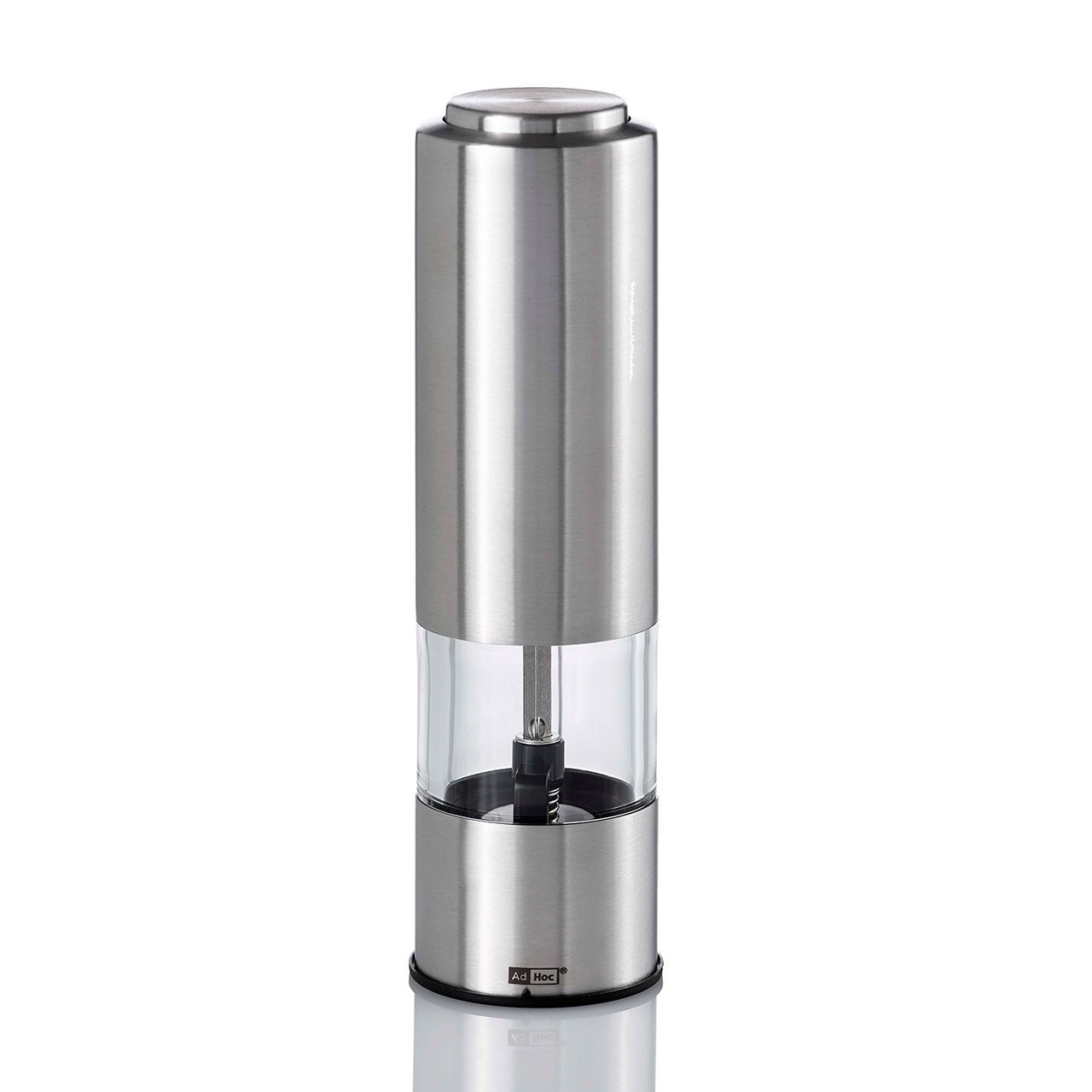 Electric pepper / salt mill 19 cm