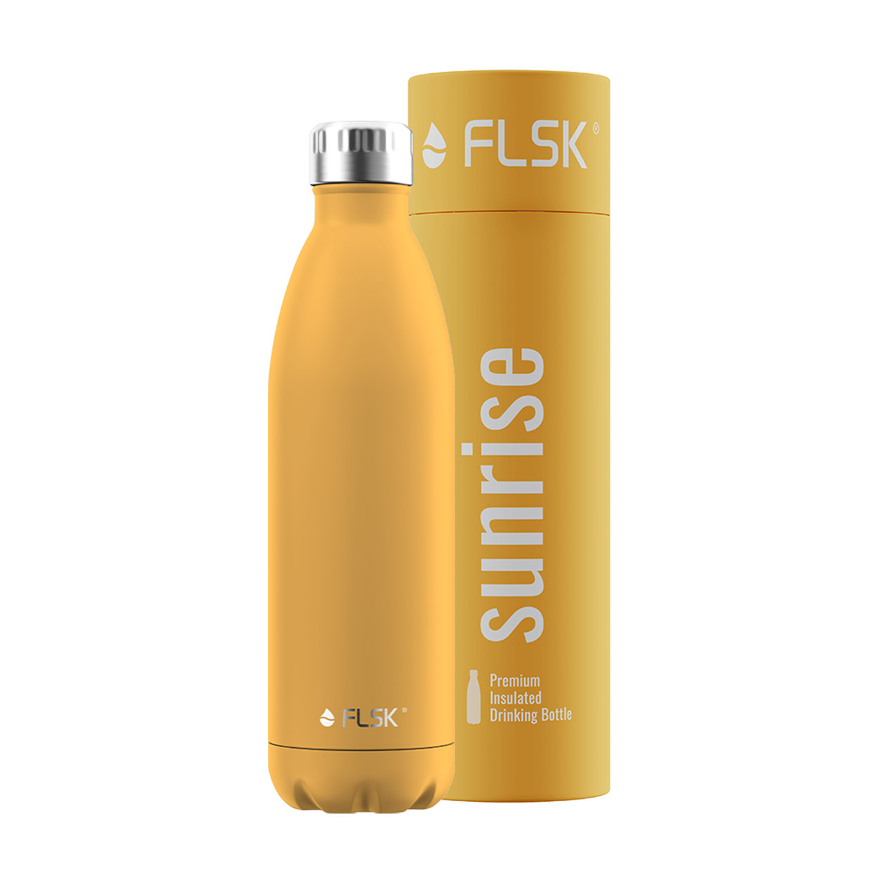 Vacuum flask 0.75 l sunrise