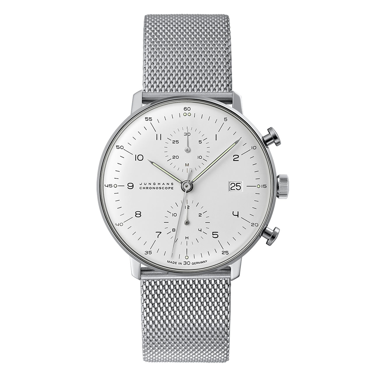 Armbanduhr Max Bill Chronoscope